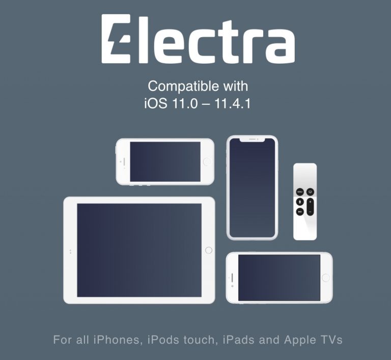 Джейлбрейк Electra на базе iOS 11 обновлен до версии 2.0 с улучшенной загрузкой, внедрением настроек и многим другим