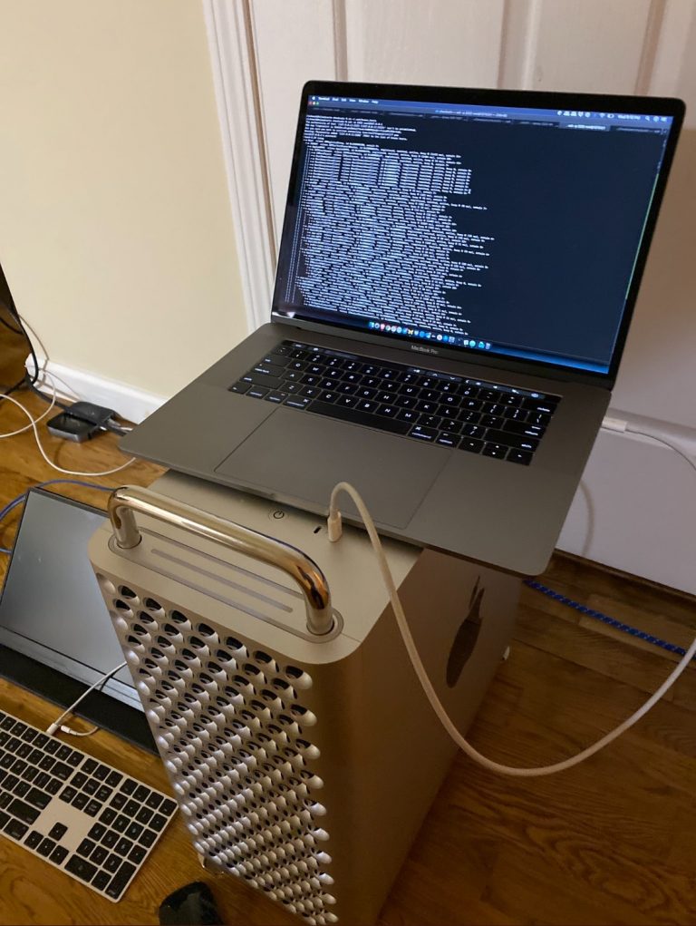 Команда Checkra1n дразнит разграбленный Mac Pro, « самое дорогое устройство из когда-либо взломанных »