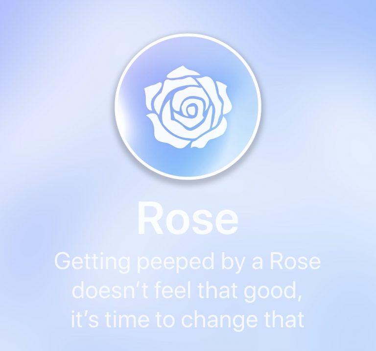 Rose предлагает неограниченные способы настройки тактильной обратной связи iPhone
