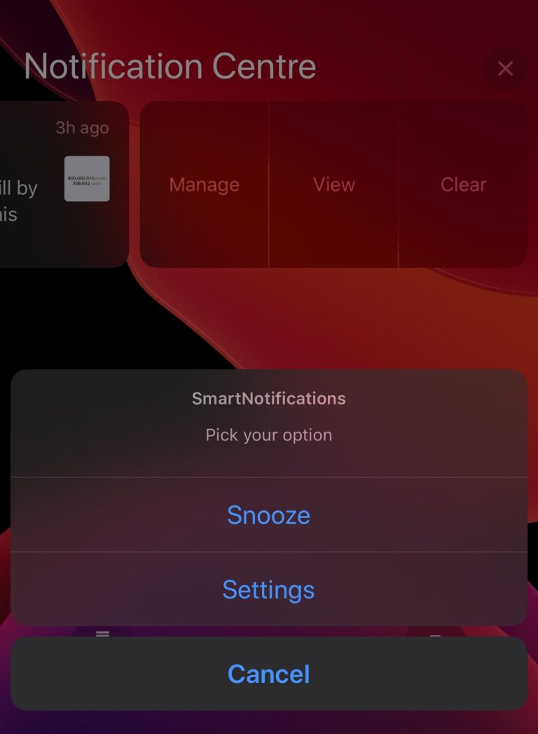 Обновите систему уведомлений вашего взломанного iPhone с помощью SmartNotifications 2