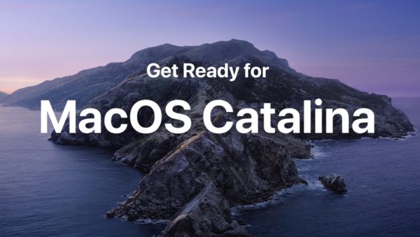 Как подготовиться к MacOS Catalina