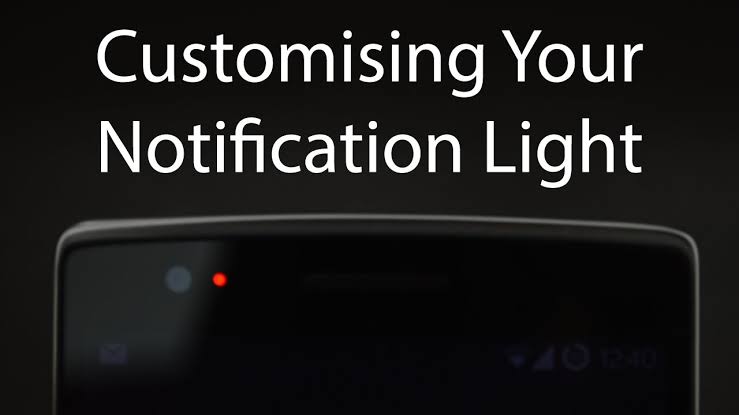 Как получить светодиодный индикатор уведомлений на устройстве Android с дисплеем AMOLED