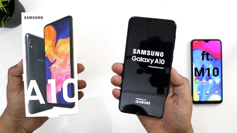 Руководство по рутированию Samsung Galaxy A10 без ПК