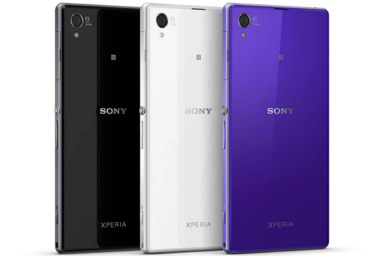 Как войти в режим восстановления в Sony Xperia Z1